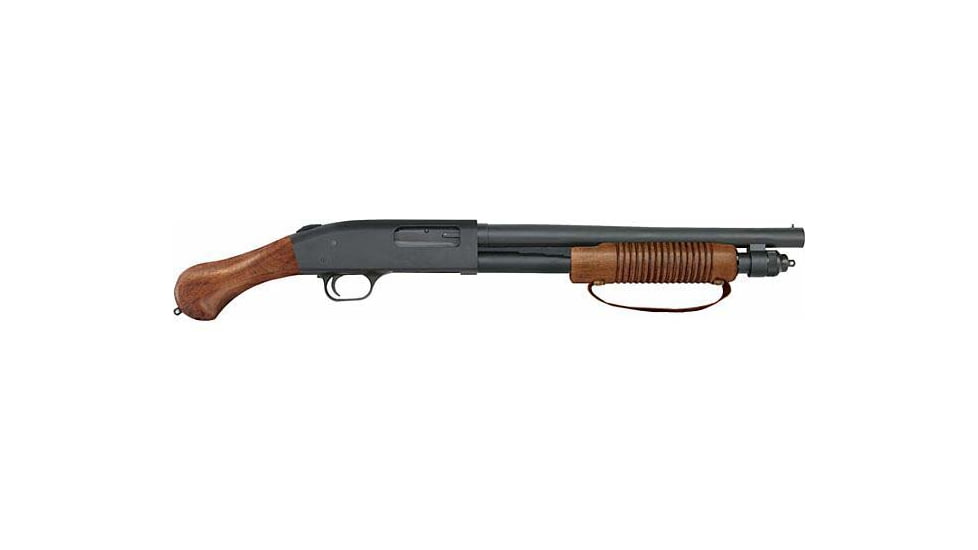 Mossberg Mossberg Model 590 Nightstick Pump Action Shotgun, 12 Gauge, 14 inch Barrel