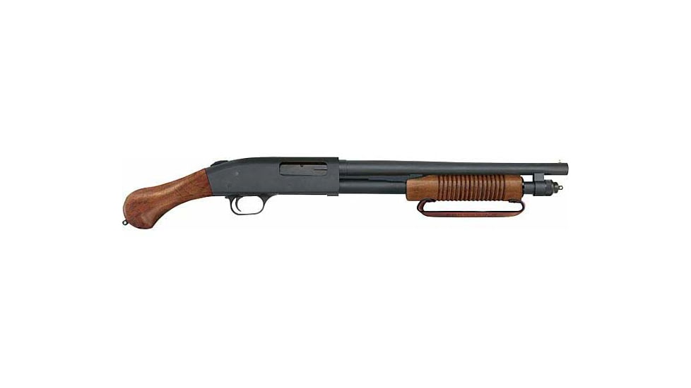 Mossberg Mossberg Model 590 Nightstick Pump Action Shotgun, 20 Gauge, 14.37 inch Barrel