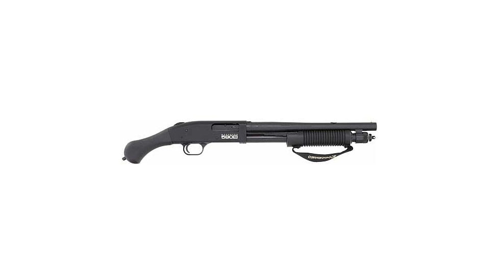Mossberg Mossberg Model 590S Shockwave Pump Action Shotgun, 12 Gauge, 14.37 inch Barrel