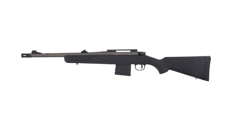 Mossberg MVP Patrol Bolt Action Rifle, 308 Win/7.62x51 NATO, 16.25in Barrel