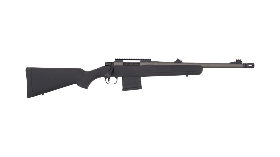 Mossberg MVP Patrol Bolt Action Rifle, 308 Win/7.62x51 NATO, 16.25in Barrel