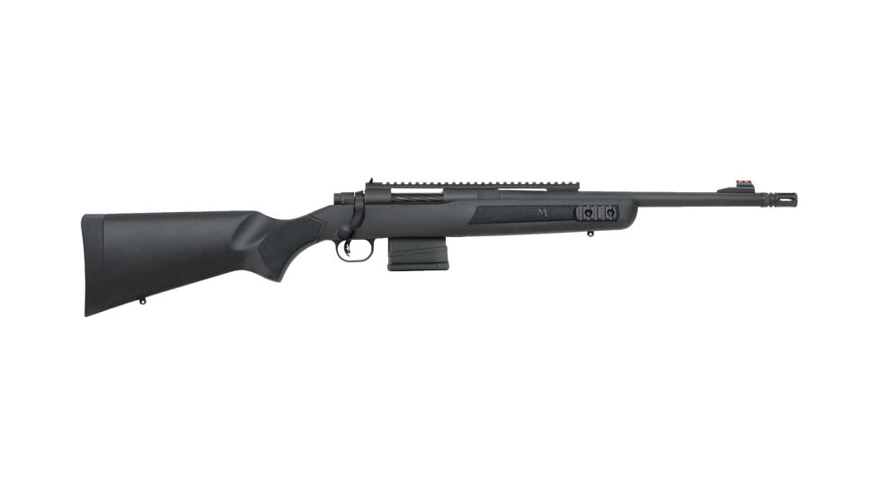 Mossberg MVP Scout Bolt Action Rifle, 308 Win/7.62x51 NATO, 16.25in Barrel