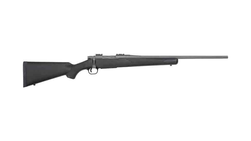 Mossberg Patriot Bolt Action Rifle, 6.5mm Creedmoor, 22in Barrel