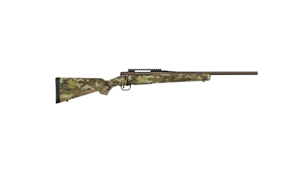 Mossberg Patriot Carbine Bolt Action Rifle, 308 Win/7.62x51 NATO, 18in Barrel