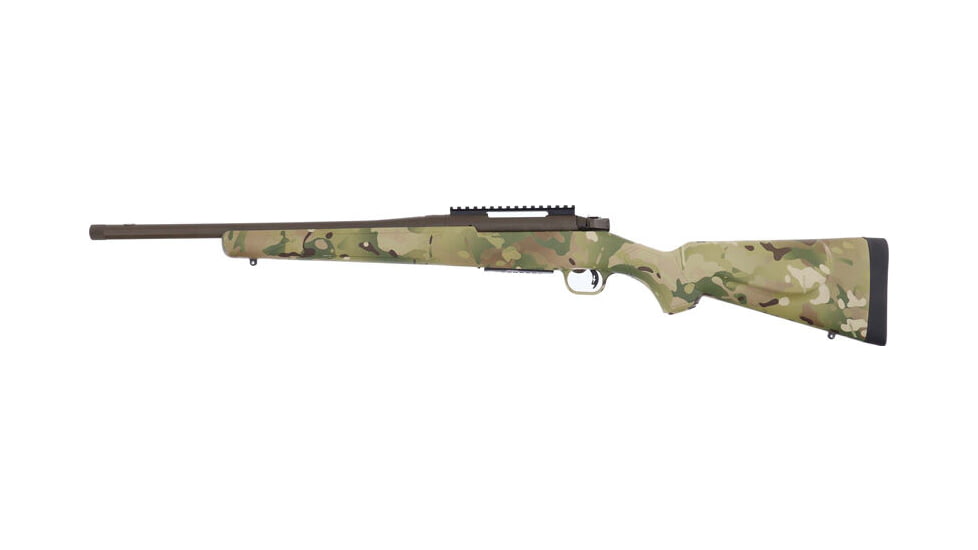 Mossberg Patriot Carbine Bolt Action Rifle, .450 Bushmaster, 18in Barrel