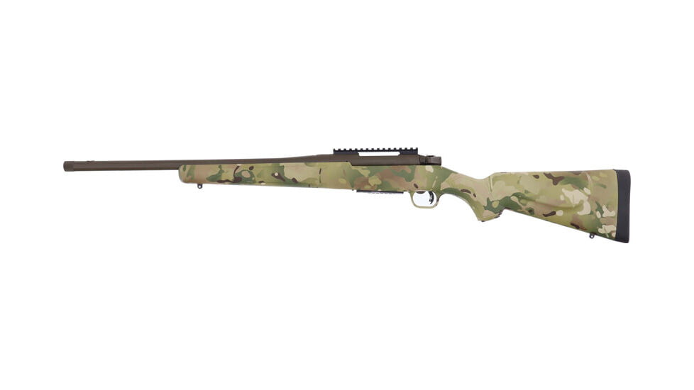 Mossberg Patriot Carbine Bolt Action Rifle, 7mm PRC, 20in Barrel