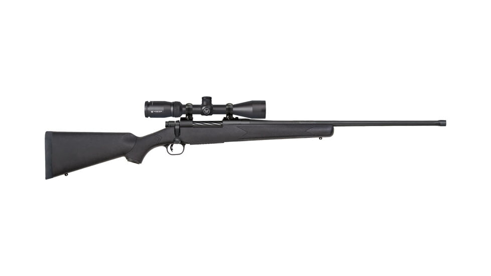 Mossberg Patriot Combo Bolt Action Rifle, .300 Winchester Magnum, 24in Barrel