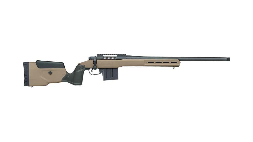 Mossberg Patriot LC Bolt Action Rifle, 6.5mm Creedmoor, 22in Barrel