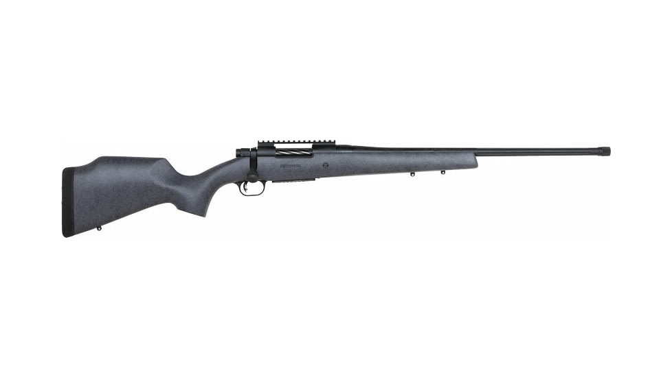 Mossberg Patriot LR Hunter Bolt Action Rifle, 6.5mm Creedmoor, 22in Barrel