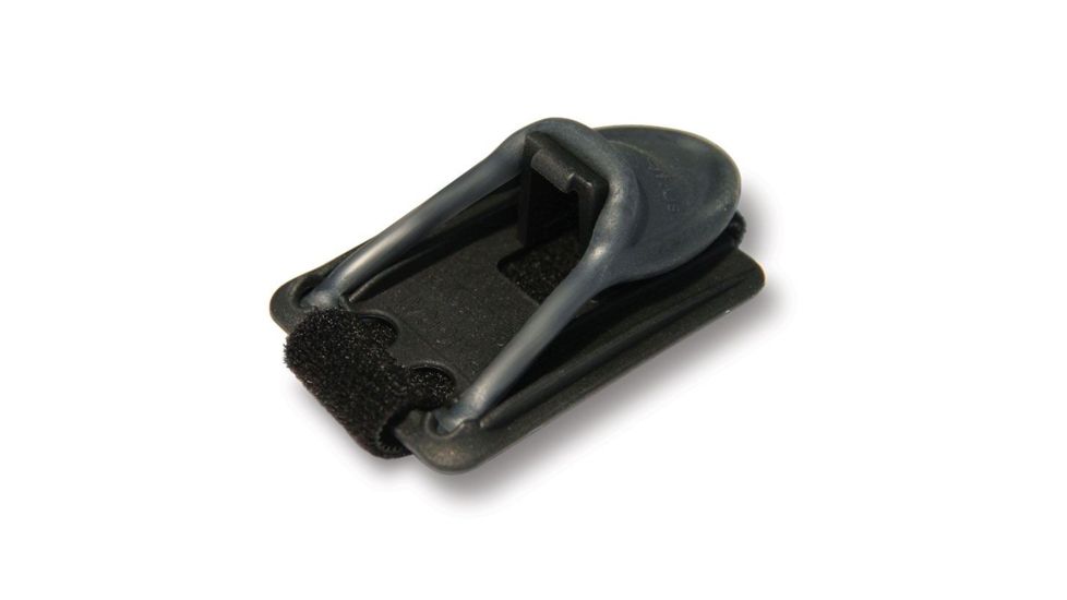Mossberg Pakrat Quickclip-Rifle or Shotgun Rentention, Black, MSBRG015