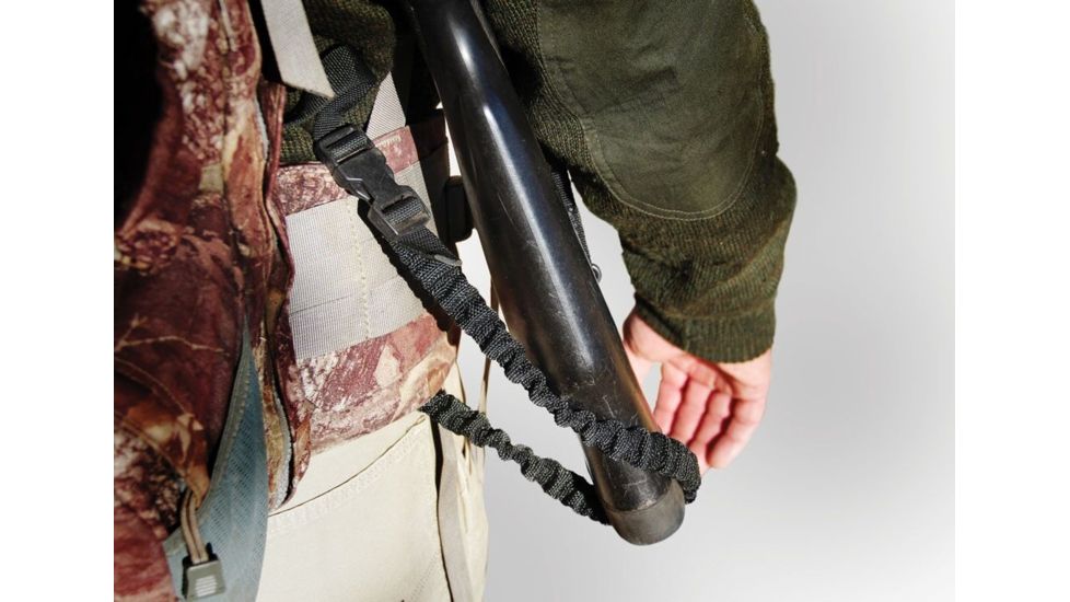 Mossberg Pakrat Shotgun, Rifle Support Kit, Black, MSBRG016