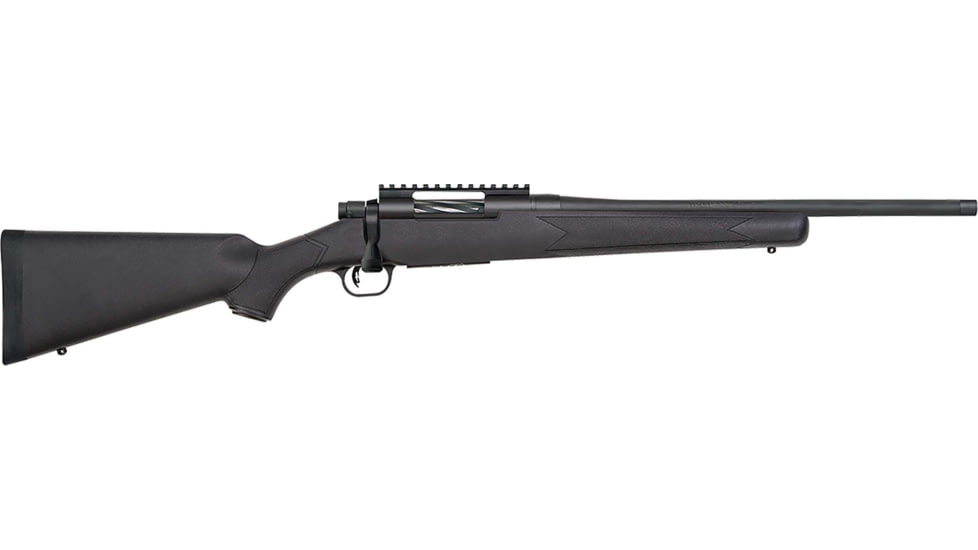Mossberg Patriot Carbine Rifle, .350 Legend, 18 inch Barrel, 5 Round Magazine, Black, 28232-FRRMPG