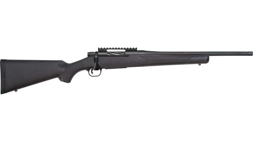 Mossberg Patriot Carbine Rifle, .450 Bushmaster, 18 inch Barrel, 5 Round Magazine, Black, 28231-FRRMPG
