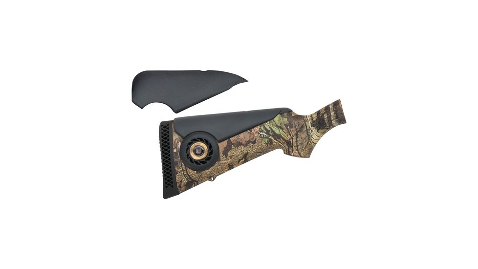 Mossberg Recoil Reduction Stock With Mathews Harmonic Damper Mossy Oak Infinity Camouflage 835/535/500/590