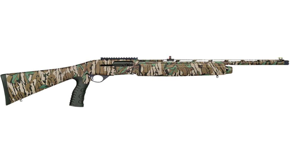 Mossberg SA-410 Tactical Turkey Shotgun, .410 Gauge, 22 inch Barrel, 4 Round Capacity, Natural Camouflage, 75810-FRRMPG