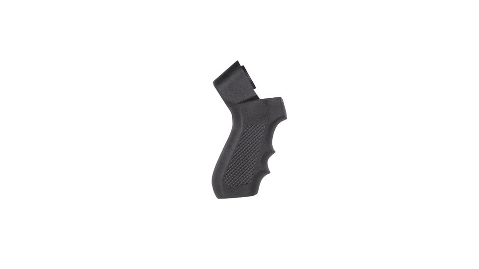Mossberg Synthetic Pistol Grip With Quick Detach Swivel Posts 12 Gauge Black