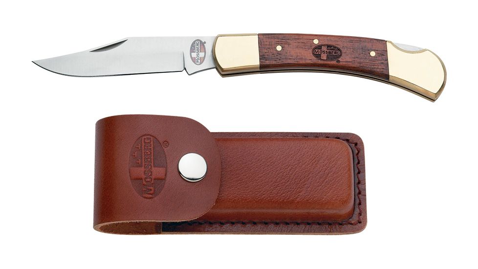 Mossberg Traditional Hunter Knife, 4.75in. MSG2630