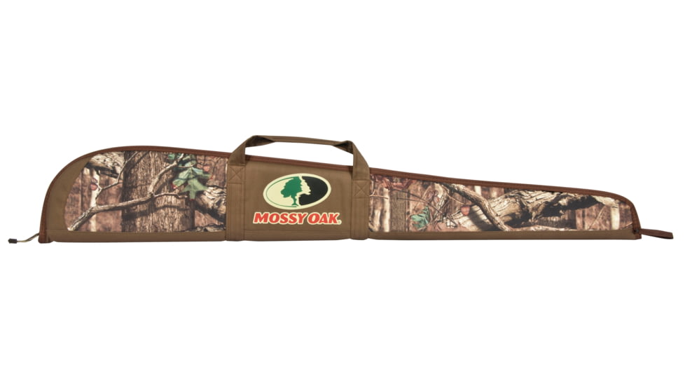Mossy Oak 52in Yazoo 2 Shotgun Case - Infinity 077713