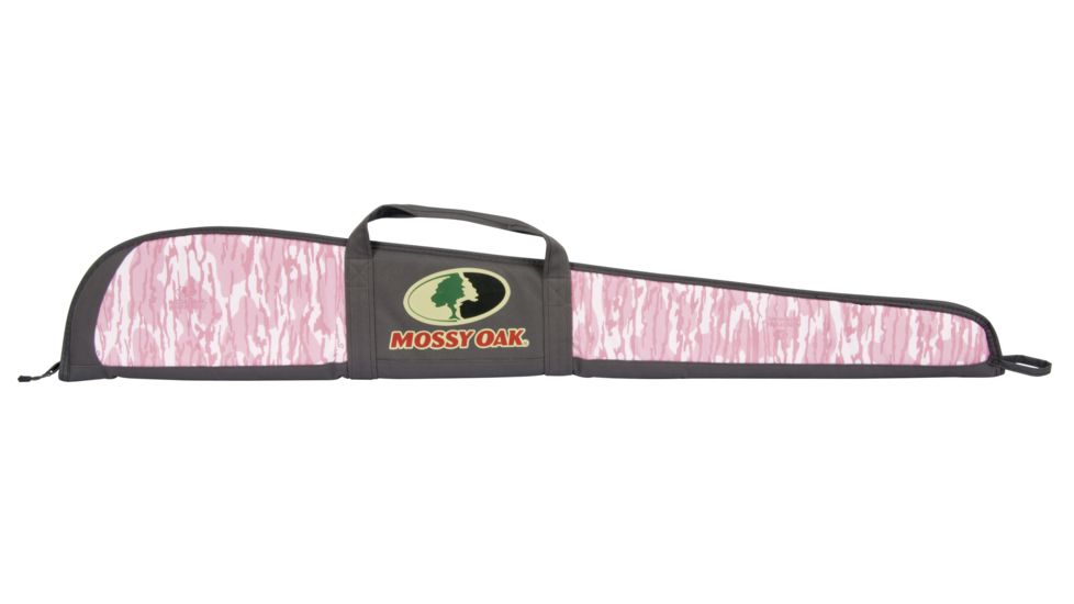Mossy Oak 52in Yazoo 2 Shotgun Case - Pink Bottomland 077720