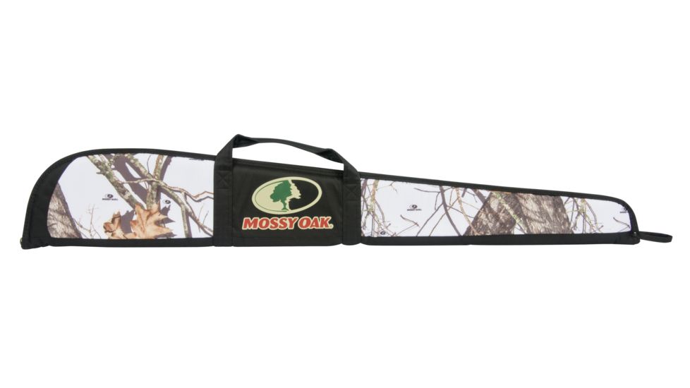 Mossy Oak 52in Yazoo 2 Shotgun Case - Winter 079829