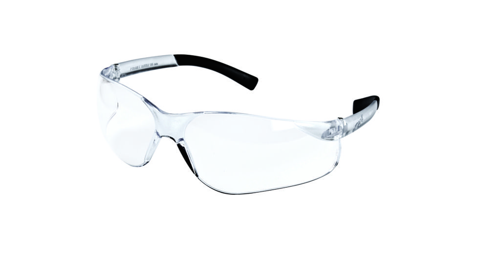 Mossy Oak Arcola Shooting Glasses, Clear 048167