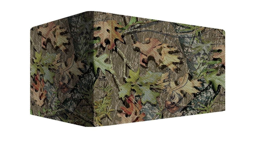 Mossy Oak Camo Curtain Premium Netting,Obsession 138367