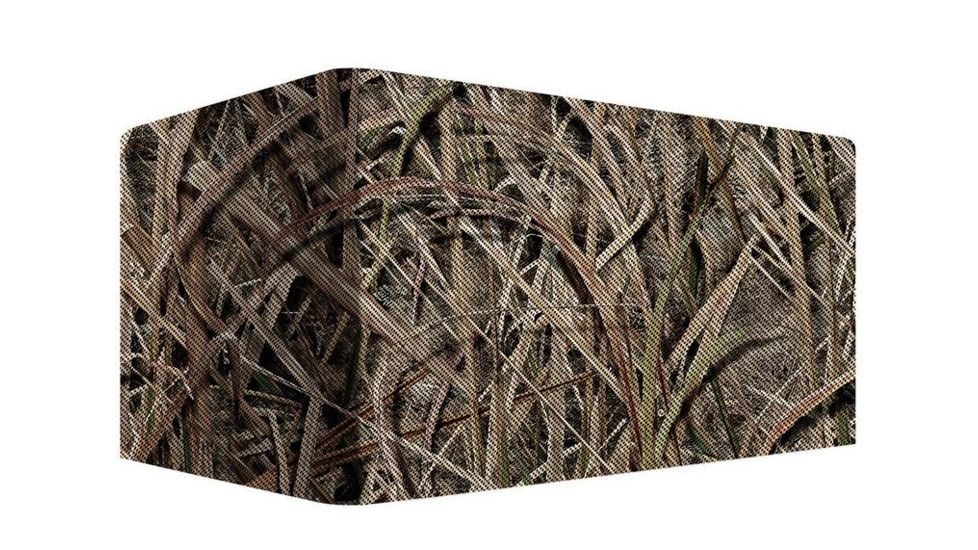 Mossy Oak Camo Curtain Premium Netting,Shadow Grass Blades 138372