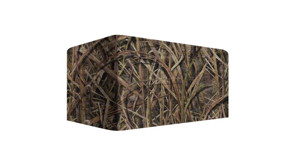 Mossy Oak Camo Netting Hunting Blind - Shadow Grass Blades 124544