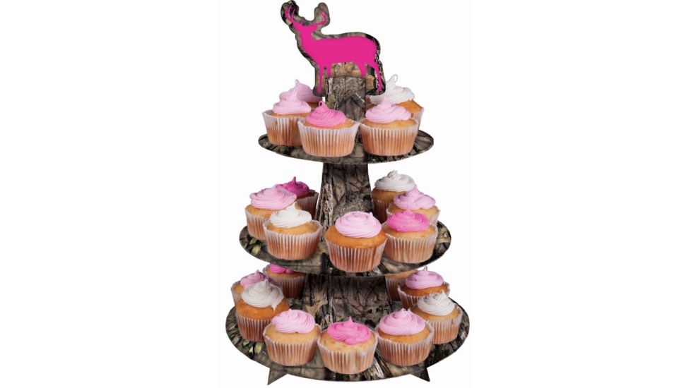 Mossy Oak Cupcake St and, Pink/Mossy Oak MPA1246