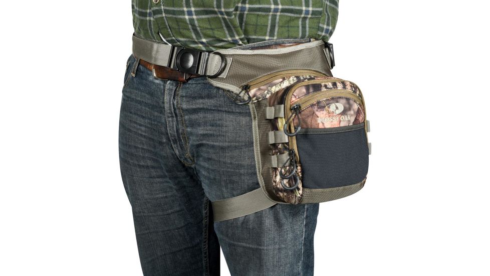 Mossy Oak Dieback Thigh Rig, Break-Up Country, One Size Fits All 200716