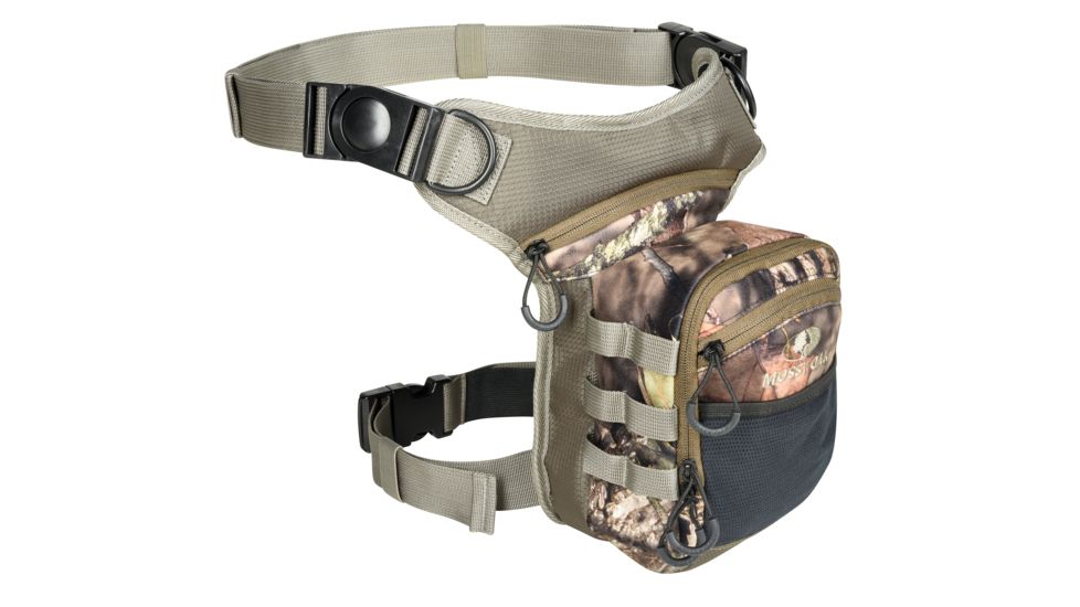 Mossy Oak Dieback Thigh Rig, Break-Up Country, One Size Fits All 200716