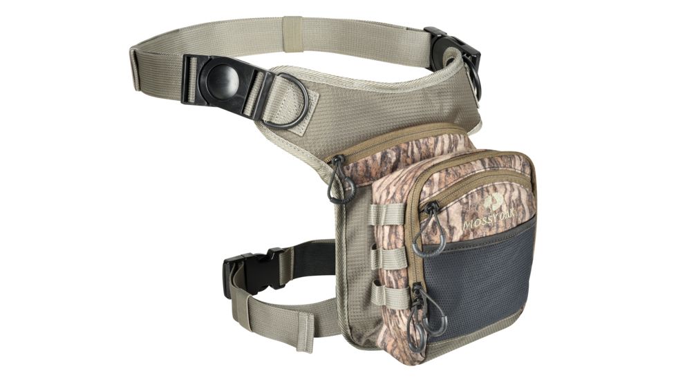 Mossy Oak Dieback Thigh Rig, Bottomland, One Size Fits All 200718