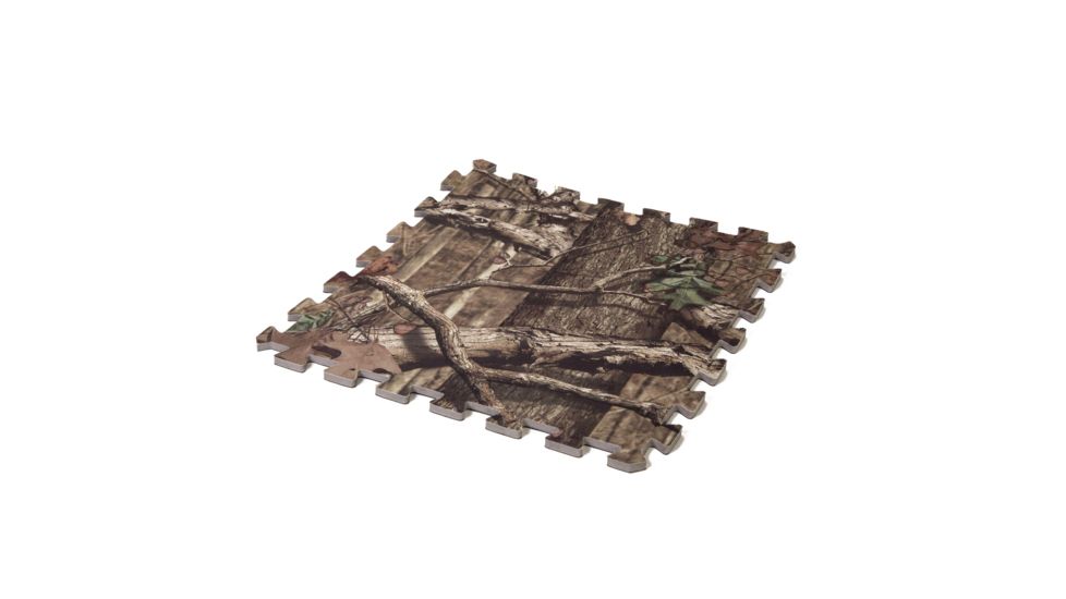 Mossy Oak Floor Mat, Tiles, Mossy Oak/Infinity MFM4112