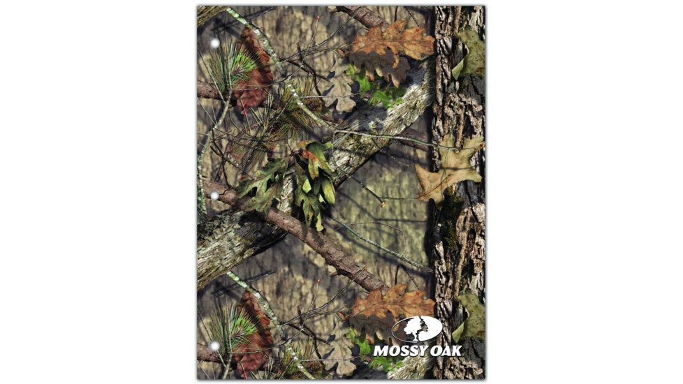 Mossy Oak Folder, Two Pocket, Mossy Oak/Country/Mo Logo D000036491299