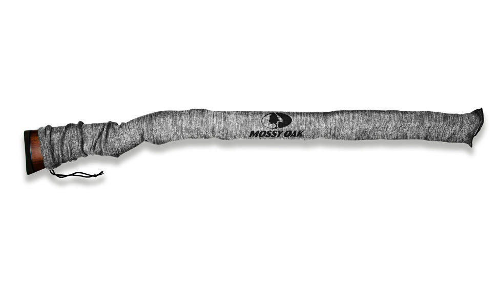 Mossy Oak Gun Sock, Grey 045568