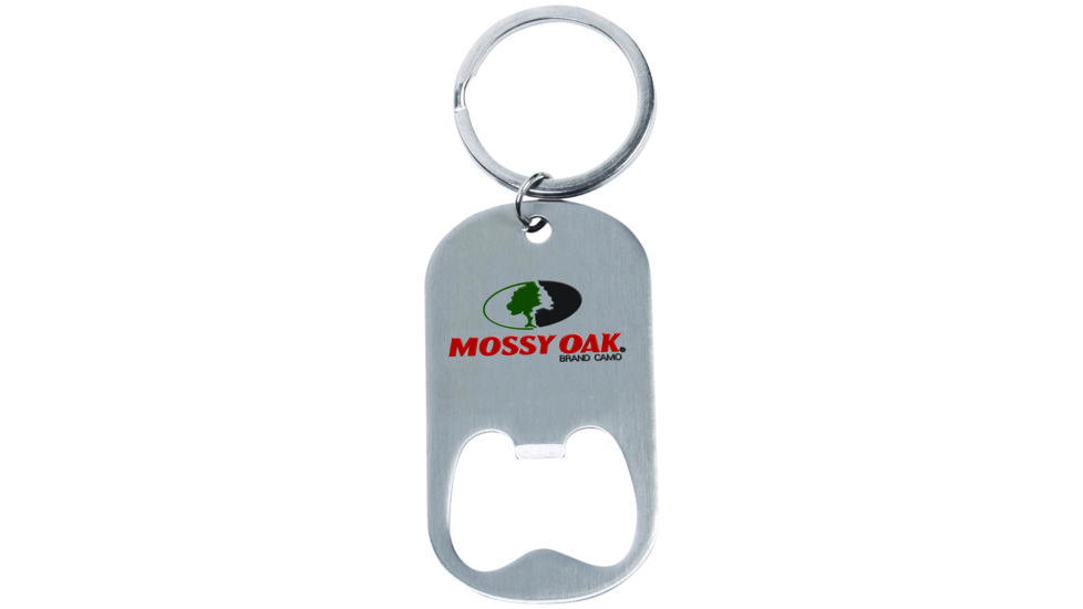 Mossy Oak Keychain, Bottle Opener, Mossy Oak MKC1005