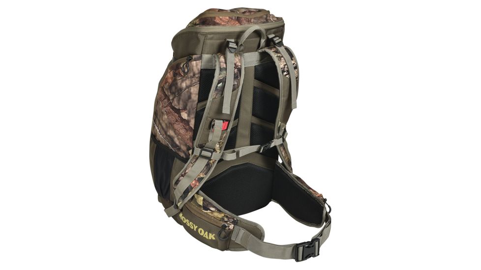 Mossy Oak Knuckleboom Technical Pack, Break-Up Country, 40 L, MO-DP03-BC