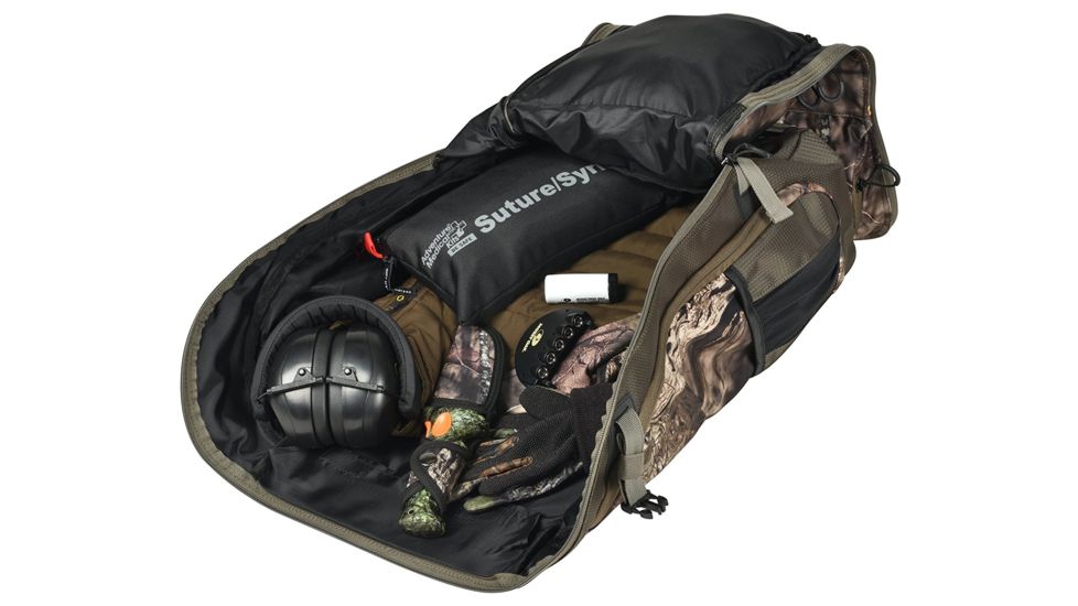Mossy Oak Knuckleboom Technical Pack, Break-Up Country, 40 L, MO-DP03-BC