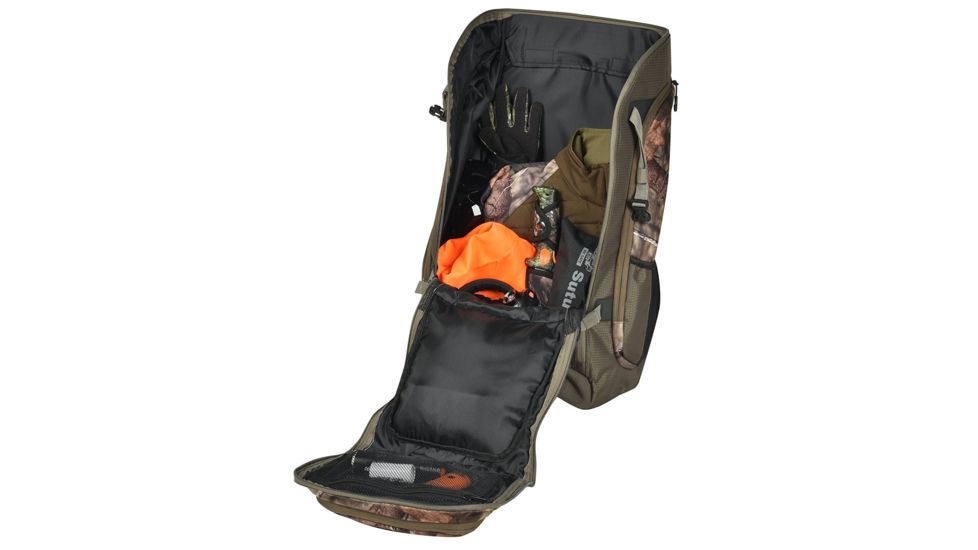 Mossy Oak Knuckleboom Technical Pack, Break-Up Country, 40 L, MO-DP03-BC