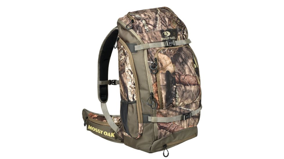 Mossy Oak Knuckleboom Technical Pack, Break-Up Country, 40 L, MO-DP03-BC