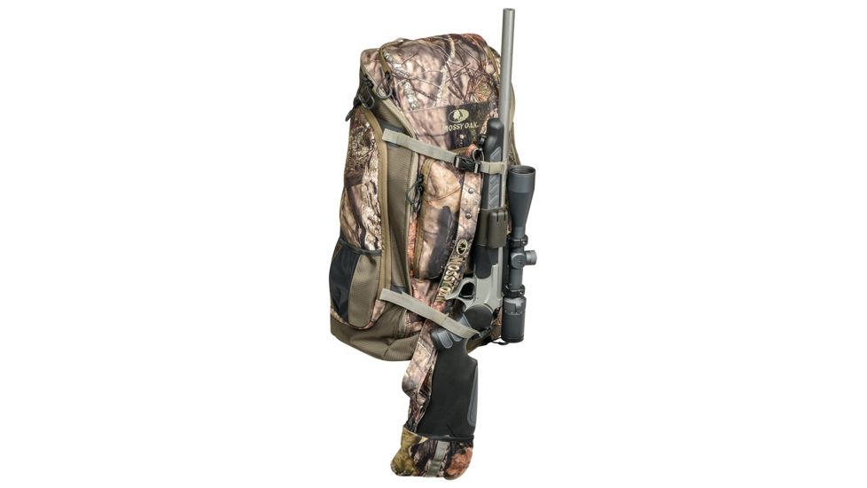 Mossy Oak Knuckleboom Technical Pack, Break-Up Country, 40 L, MO-DP03-BC