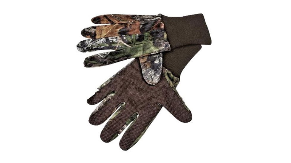 Mossy Oak Mesh Gloves, Mossy Oak Obsession, Extra Large, MO-GP-BR-LX