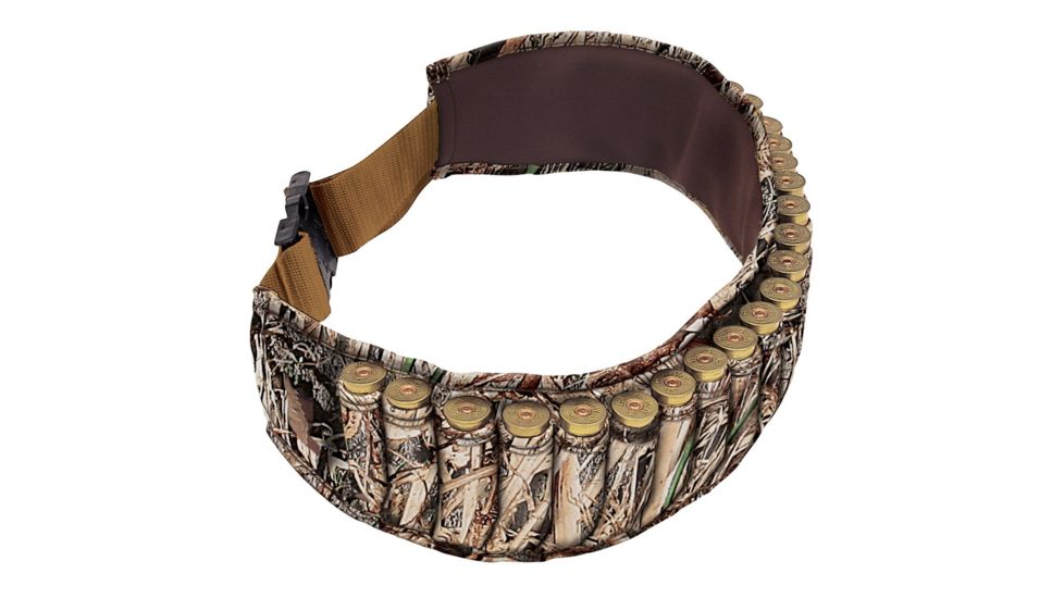 Mossy Oak Neoprene Shell Belt, Shadow Grass Blades 079633