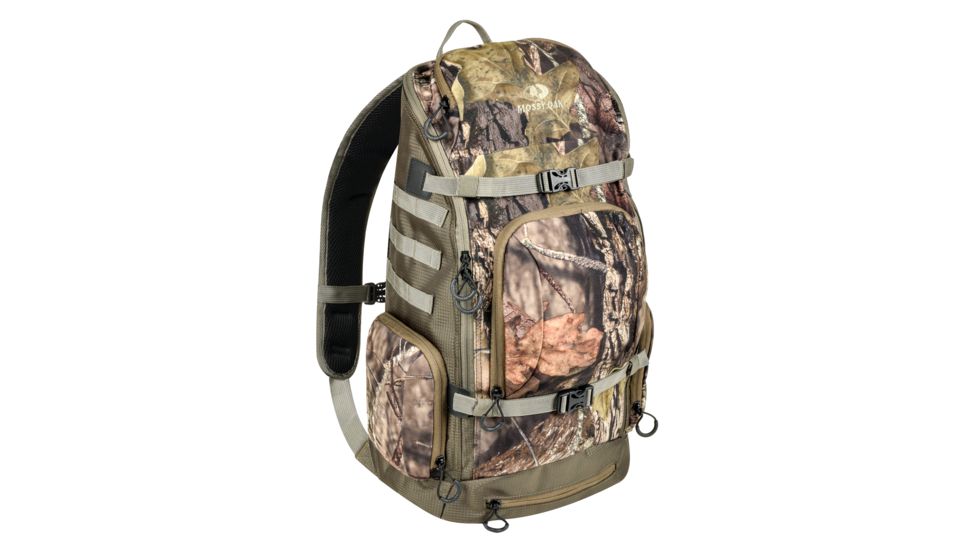 Mossy Oak Pegtooth Day Pack, Break-Up Country, 30 L 206510