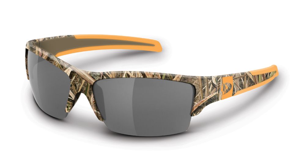 Mossy Oak Safety, Ramrod, Camo/Smoke, Sg Blades, Mossy Oak MEW3008