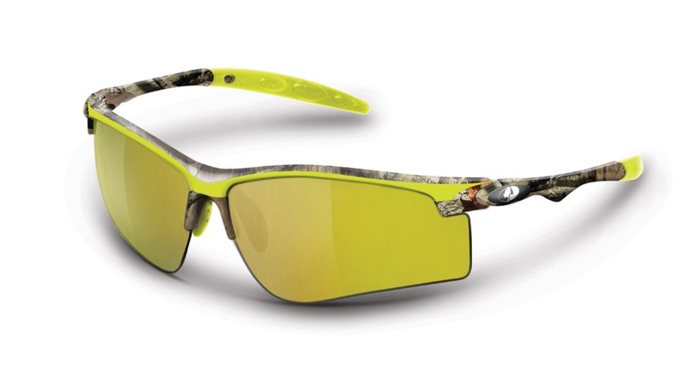 Mossy Oak Sunglass, Drop Tine, Gdmr-Smoke, Bu Infinity, Mossy Oak MEW2066