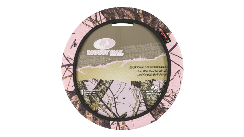 Mossy Oak Swc, Neoprene, 2.0, Mossy Oak/Break-Up Pink MSW4411