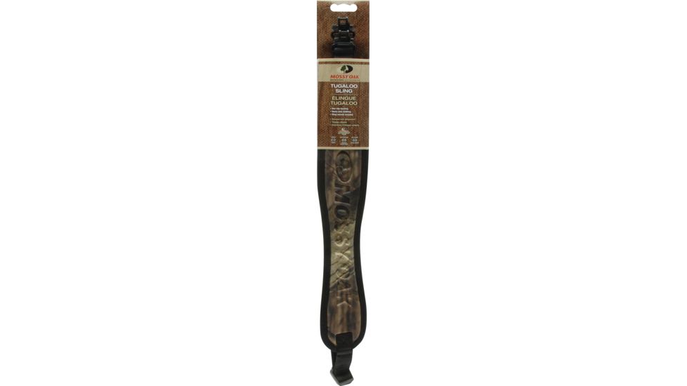 Mossy Oak Tugaloo Sling with Black Trim, Break Up Infinity 065453