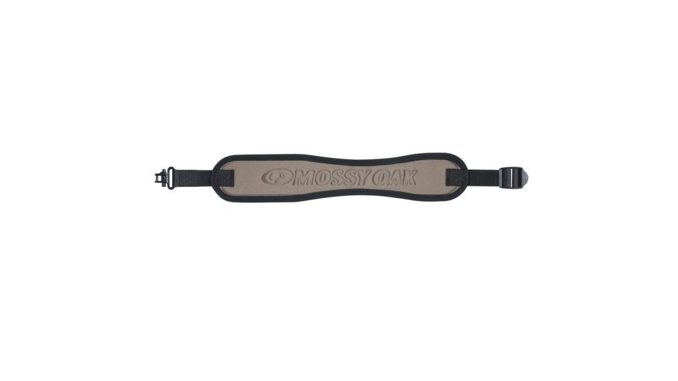 Mossy Oak Tugaloo Sling with Black Trim, Tan, Crossbow 069317
