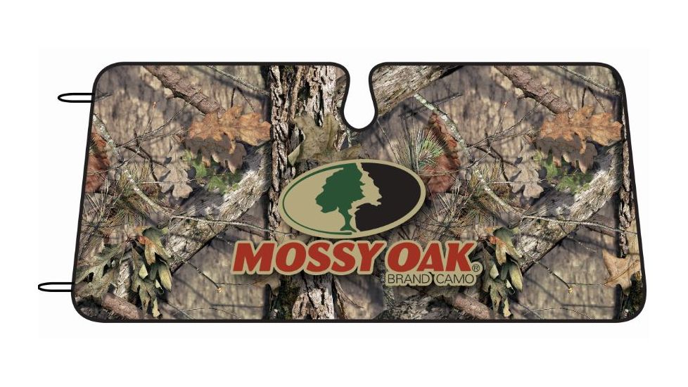 Mossy Oak Windshield Shade, Country, Mossy Oak MWS1006